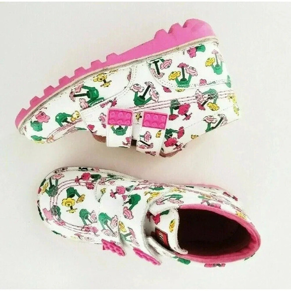 Kickers + Lego Kick Hi Boot - Picture 12 of 12